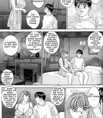 Blue eyes 3 comic porn sex 92