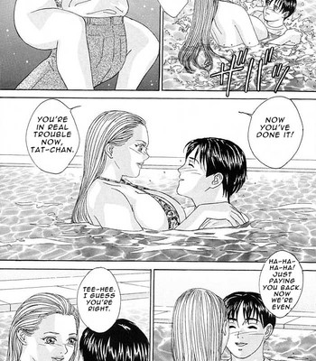 Blue eyes 3 comic porn sex 103