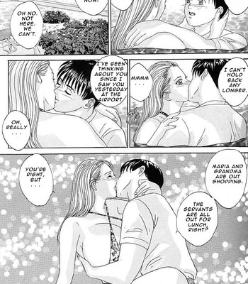 Blue eyes 3 comic porn sex 104