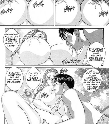 Blue eyes 3 comic porn sex 111