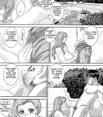 Blue eyes 3 comic porn sex 119