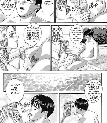 Blue eyes 3 comic porn sex 124