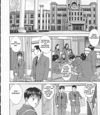 Blue eyes 3 comic porn sex 142