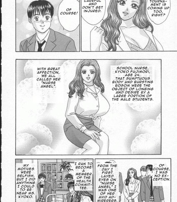 Blue eyes 3 comic porn sex 144