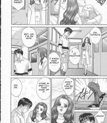 Blue eyes 3 comic porn sex 148