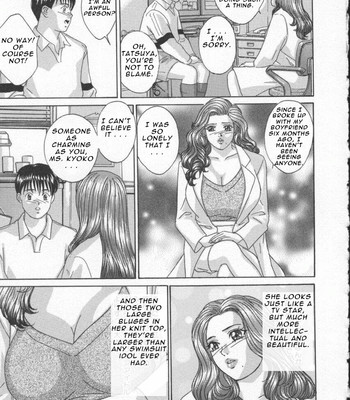 Blue eyes 3 comic porn sex 149