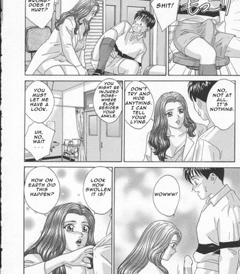 Blue eyes 3 comic porn sex 150