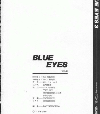 Blue eyes 3 comic porn sex 163