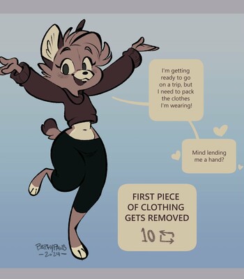 Bobbi Goes On Vacation! comic porn thumbnail 001