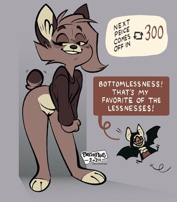 Bobbi Goes On Vacation! comic porn sex 9