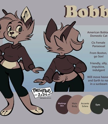 Bobbi Goes On Vacation! comic porn sex 13