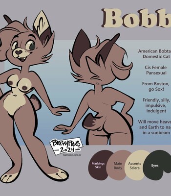 Bobbi Goes On Vacation! comic porn sex 14