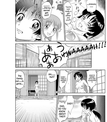 Body Swap Village Diary Ch. 4 comic porn sex 8