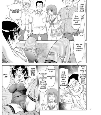 Body Swap Village Diary Ch. 4 comic porn sex 11