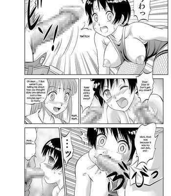 Body Swap Village Diary Ch. 4 comic porn sex 14