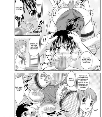 Body Swap Village Diary Ch. 4 comic porn sex 16