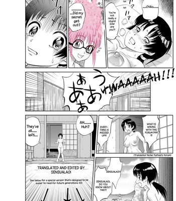 Body Swap Village Diary Ch. 4 comic porn sex 17