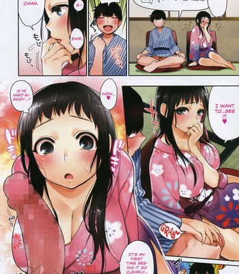 Boku Dake No Yuuyami – Only My Twilight [English] comic porn sex 3