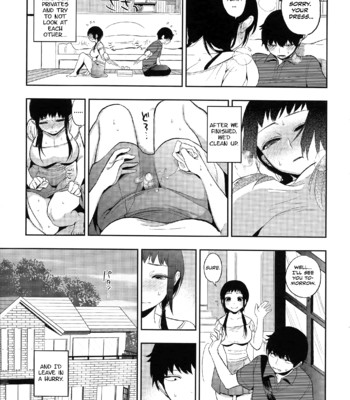 Boku Dake No Yuuyami – Only My Twilight [English] comic porn sex 12