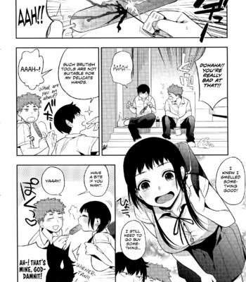 Boku Dake No Yuuyami – Only My Twilight [English] comic porn sex 13