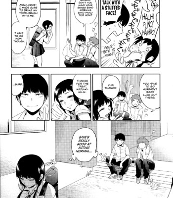 Boku Dake No Yuuyami – Only My Twilight [English] comic porn sex 14