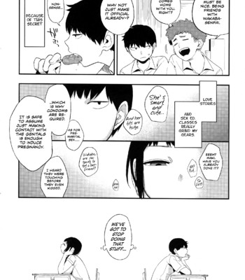 Boku Dake No Yuuyami – Only My Twilight [English] comic porn sex 15