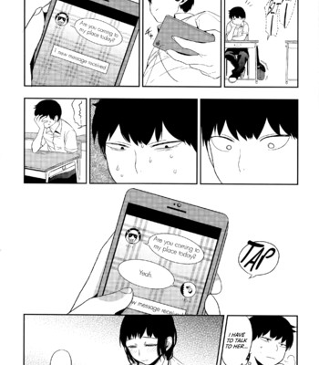 Boku Dake No Yuuyami – Only My Twilight [English] comic porn sex 17