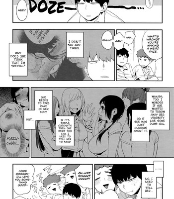 Boku Dake No Yuuyami – Only My Twilight [English] comic porn sex 38