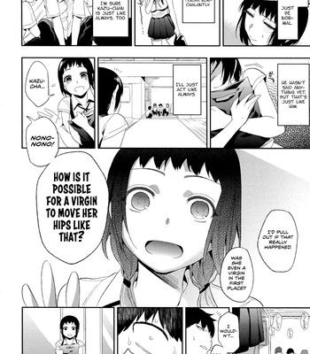 Boku Dake No Yuuyami – Only My Twilight [English] comic porn sex 39