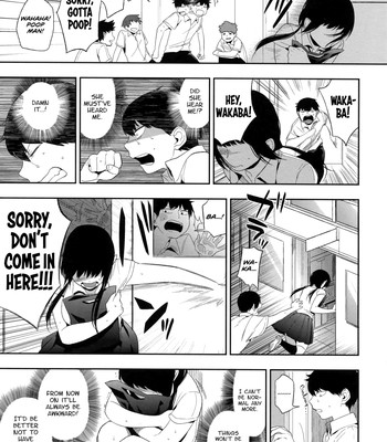 Boku Dake No Yuuyami – Only My Twilight [English] comic porn sex 40