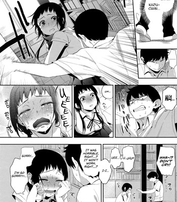 Boku Dake No Yuuyami – Only My Twilight [English] comic porn sex 41