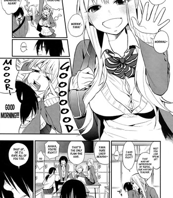 Boku Dake No Yuuyami – Only My Twilight [English] comic porn sex 60