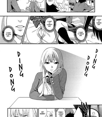 Boku Dake No Yuuyami – Only My Twilight [English] comic porn sex 61