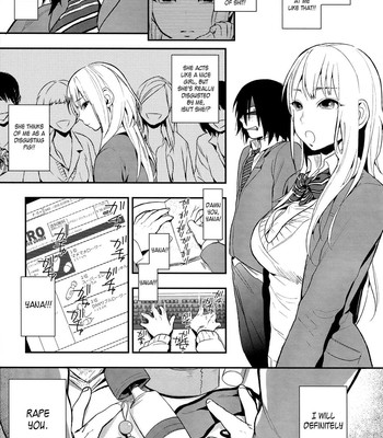 Boku Dake No Yuuyami – Only My Twilight [English] comic porn sex 62