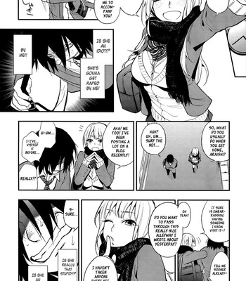 Boku Dake No Yuuyami – Only My Twilight [English] comic porn sex 63