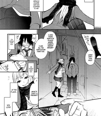 Boku Dake No Yuuyami – Only My Twilight [English] comic porn sex 64