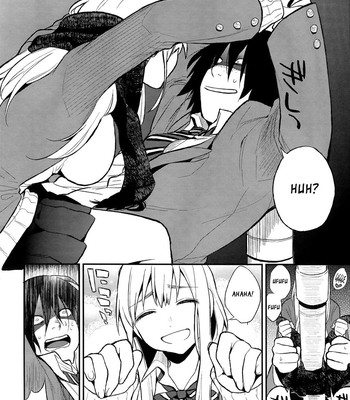 Boku Dake No Yuuyami – Only My Twilight [English] comic porn sex 65