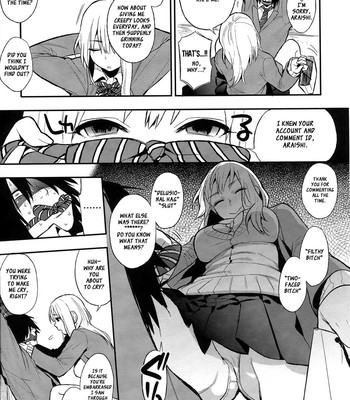 Boku Dake No Yuuyami – Only My Twilight [English] comic porn sex 66