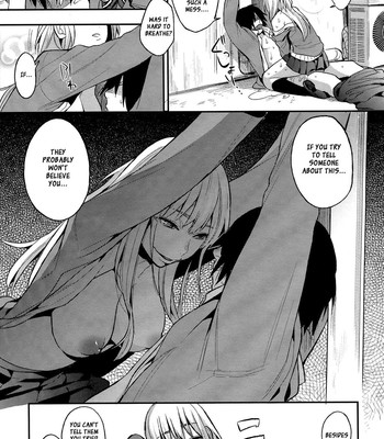 Boku Dake No Yuuyami – Only My Twilight [English] comic porn sex 80