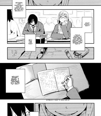 Boku Dake No Yuuyami – Only My Twilight [English] comic porn sex 84