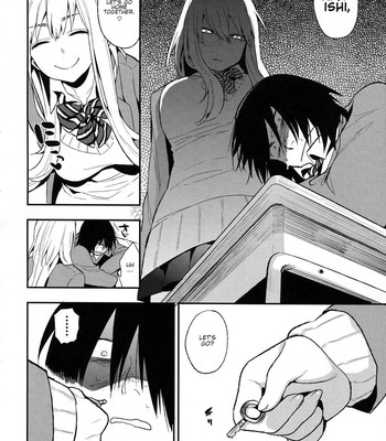 Boku Dake No Yuuyami – Only My Twilight [English] comic porn sex 85