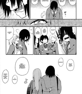 Boku Dake No Yuuyami – Only My Twilight [English] comic porn sex 86