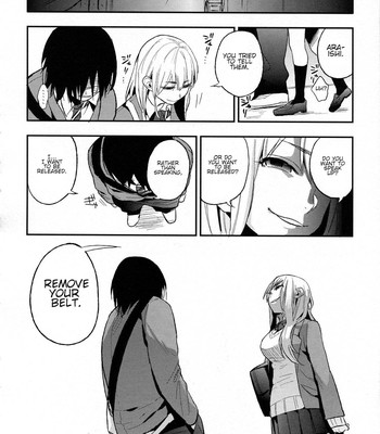 Boku Dake No Yuuyami – Only My Twilight [English] comic porn sex 87