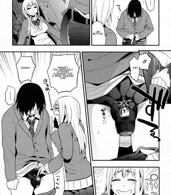 Boku Dake No Yuuyami – Only My Twilight [English] comic porn sex 88