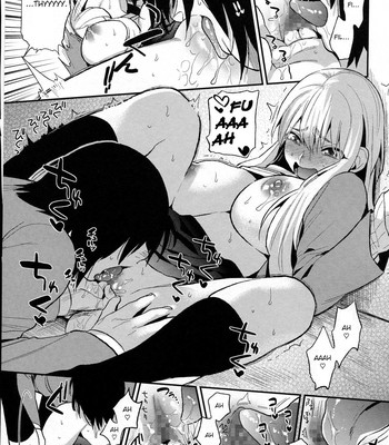 Boku Dake No Yuuyami – Only My Twilight [English] comic porn sex 92