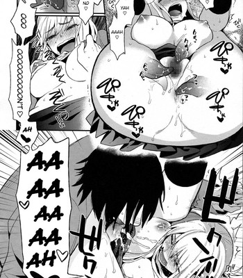 Boku Dake No Yuuyami – Only My Twilight [English] comic porn sex 93