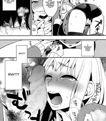 Boku Dake No Yuuyami – Only My Twilight [English] comic porn sex 94