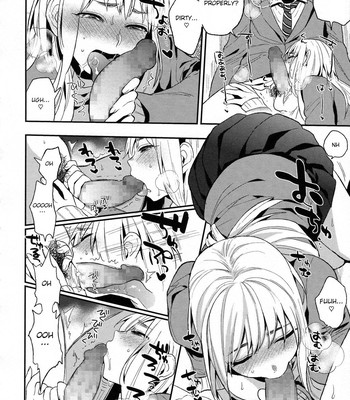 Boku Dake No Yuuyami – Only My Twilight [English] comic porn sex 95