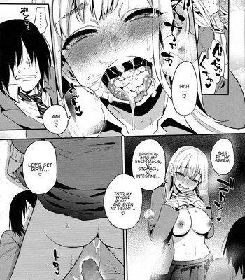 Boku Dake No Yuuyami – Only My Twilight [English] comic porn sex 97