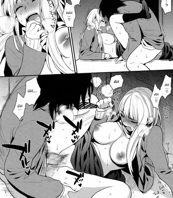 Boku Dake No Yuuyami – Only My Twilight [English] comic porn sex 99